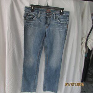 Silver Jeans Low Rise